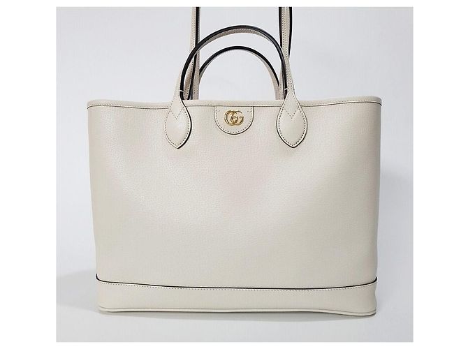 Gucci Ophidia Shopper Bag aus Leder, Medium - Ansicht 2