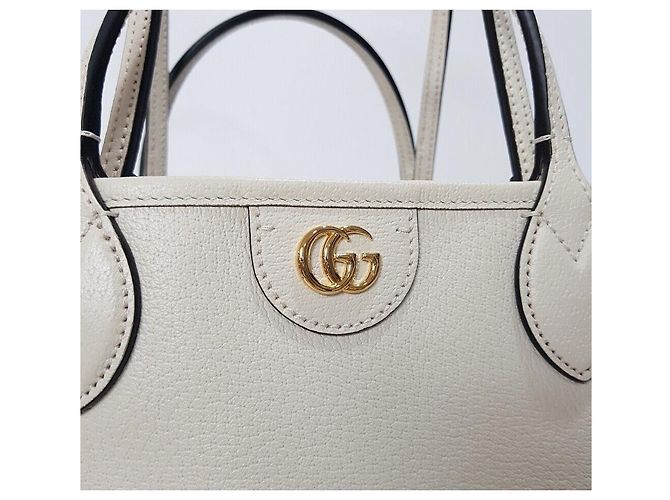 Gucci Ophidia Shopper Bag aus Leder, Medium - Ansicht 3