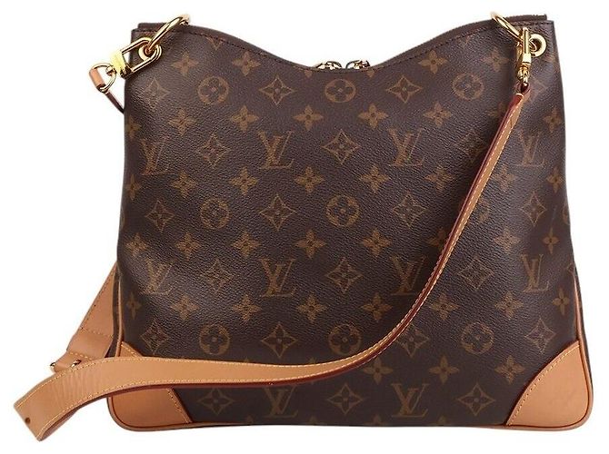 Bolsa Louis Vuitton Odeon MM Multicor de tecido - vista 2