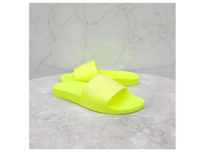 Louis Vuitton Pantofole Monogram Watercolor - vista 3