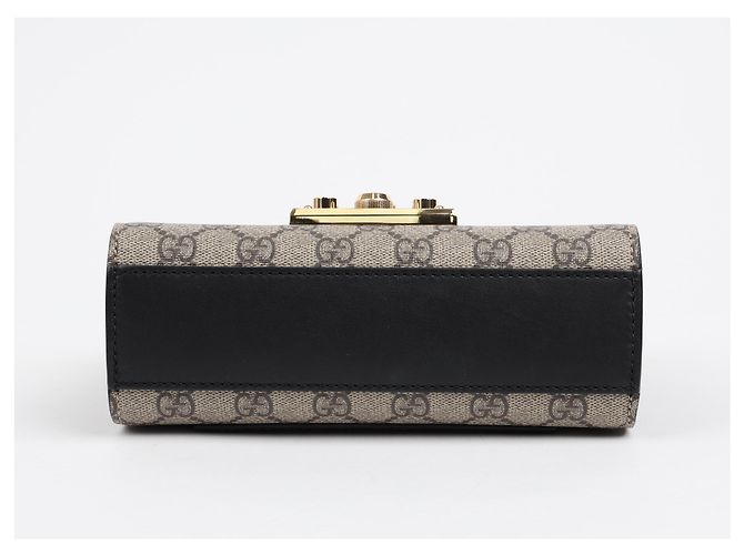 Gucci Borsa a tracolla GG Padlock - vista 10