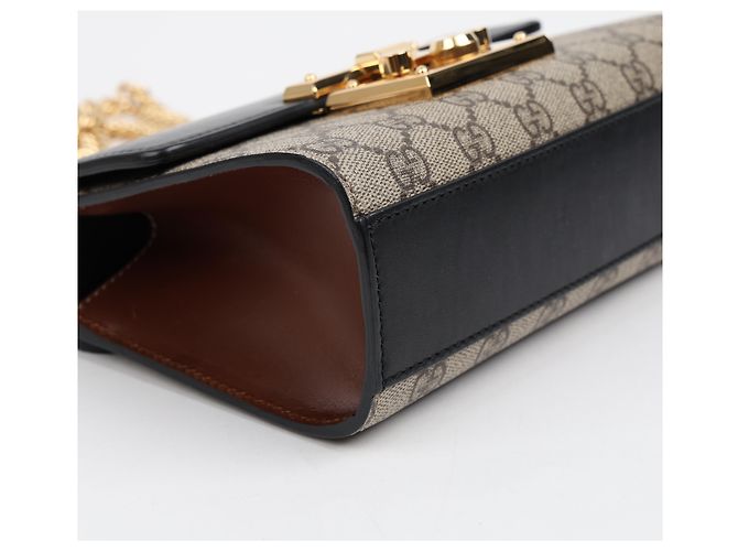 Gucci Borsa a tracolla GG Padlock - vista 11