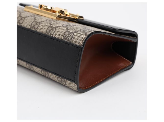 Gucci Borsa a tracolla GG Padlock - vista 12