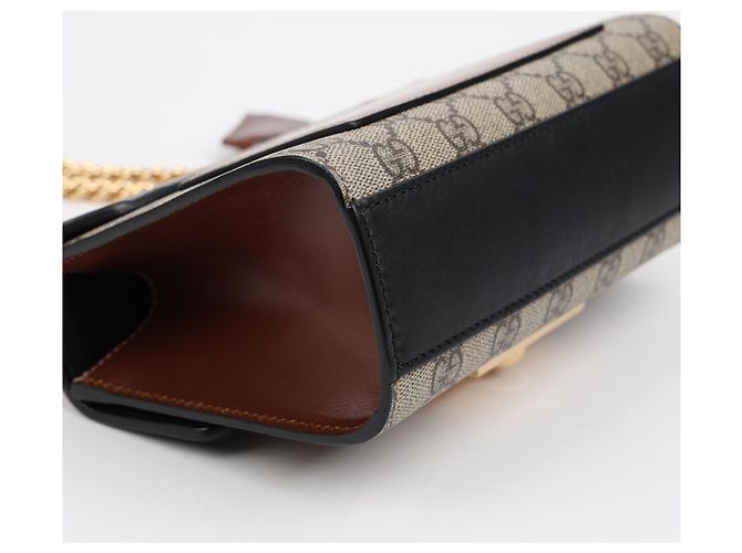Gucci Borsa a tracolla GG Padlock - vista 13
