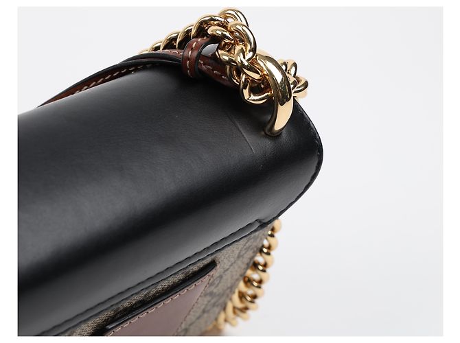Gucci Borsa a tracolla GG Padlock - vista 15