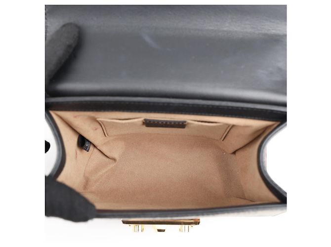 Gucci Borsa a tracolla GG Padlock - vista 16