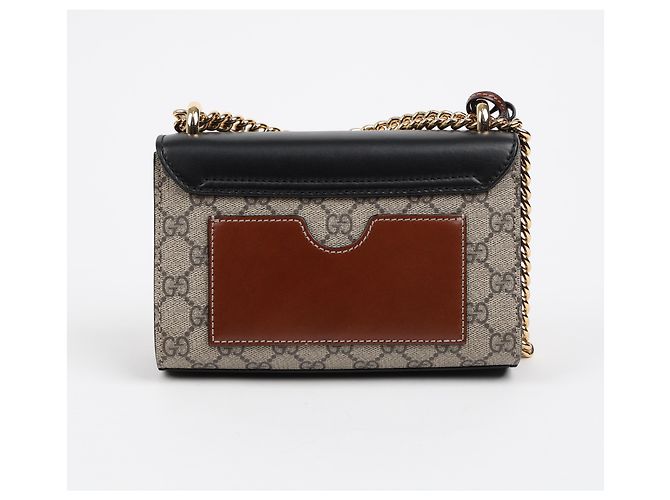 Gucci Borsa a tracolla GG Padlock - vista 7