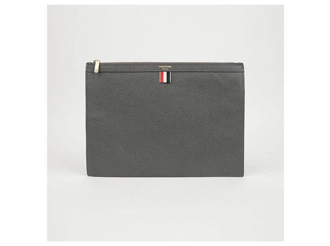 Thom Browne Pochette Medium Document - vue 2