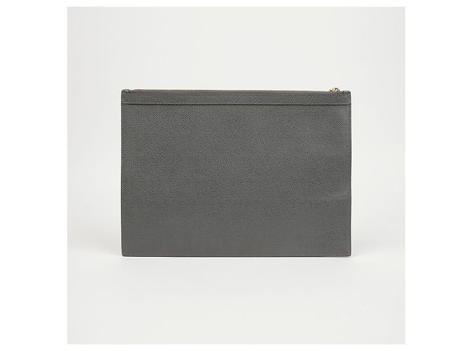 Thom Browne Pochette Medium Document - vue 4