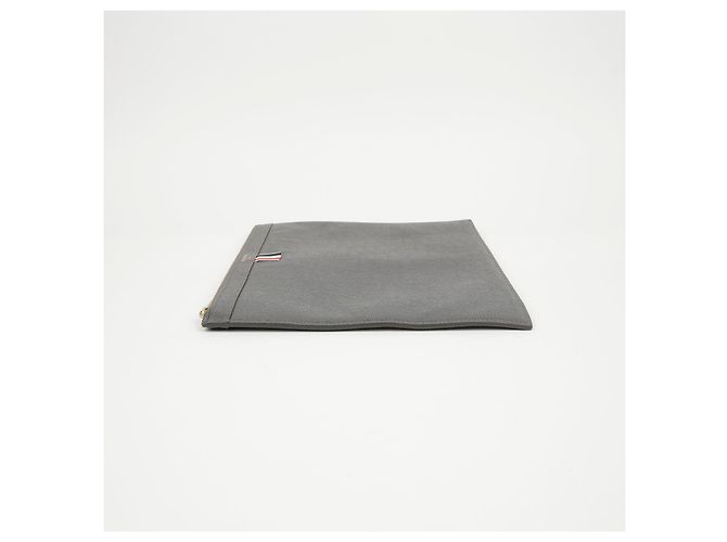 Thom Browne Pochette Medium Document - vue 5