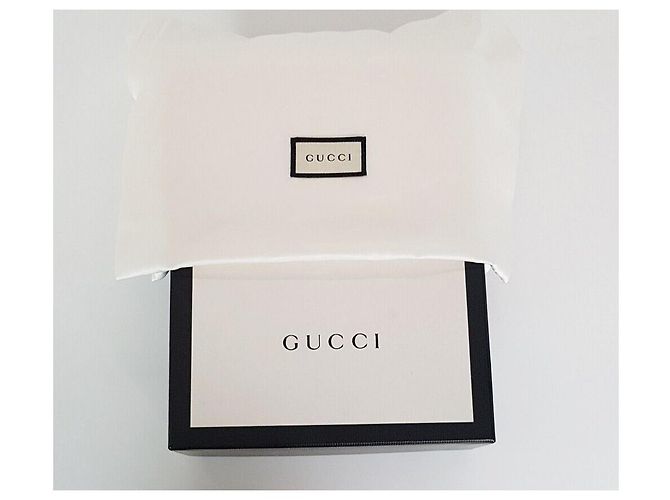 Gucci Borsa a tracolla con catena Marmont Matelassé WOC - vista 10