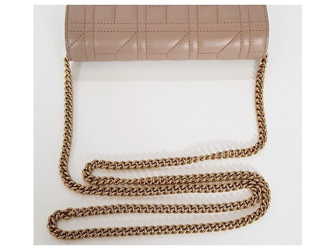 Gucci Borsa a tracolla con catena Marmont Matelassé WOC - vista 6