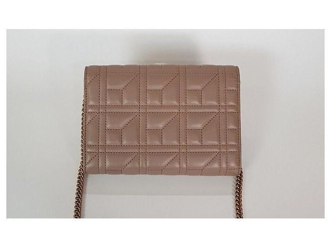 Gucci Borsa a tracolla con catena Marmont Matelassé WOC - vista 7
