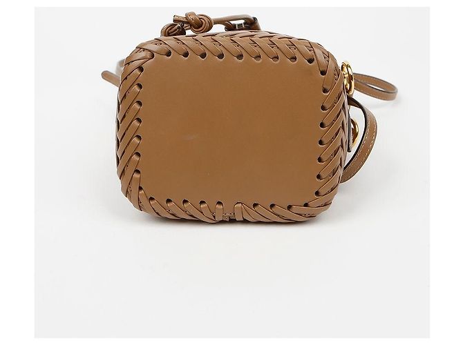Fendi Montréal Mini Bucket Shoulder Bag - vista 6