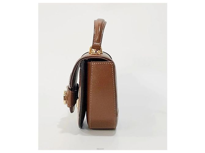 Gucci Mini borsa a mano Horsebit - vista 3