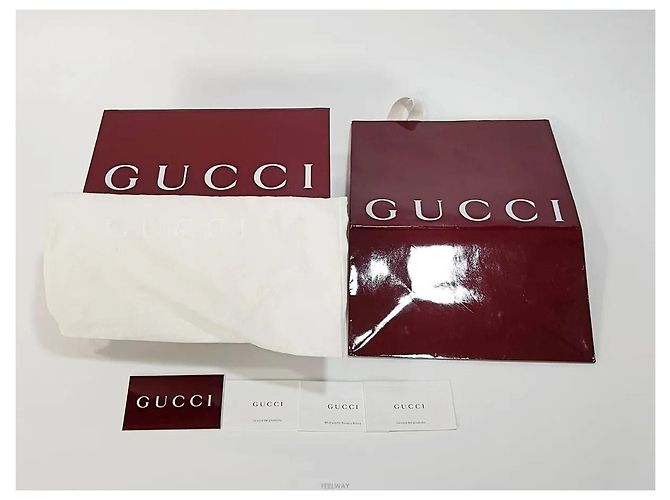Gucci Mini borsa a mano Horsebit - vista 9
