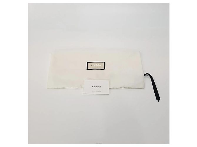 Gucci Borsa camera Marmont in tela - vista 10