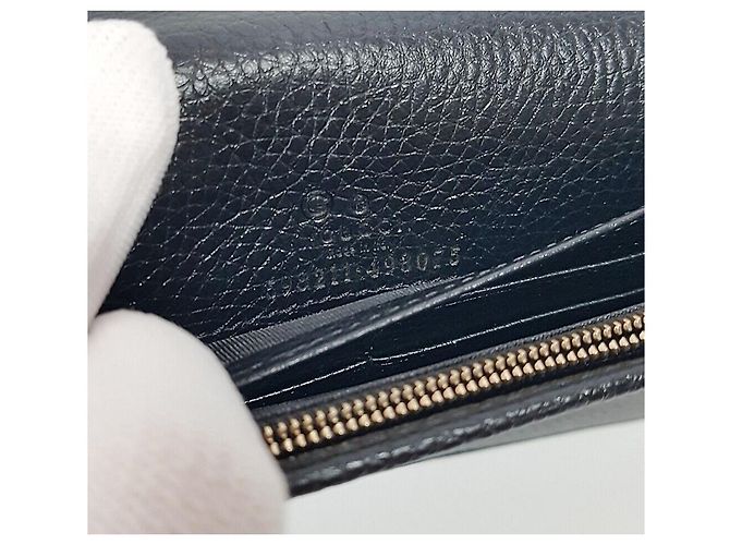 Gucci Borsa a tracolla Soho Chain WOC - vista 9