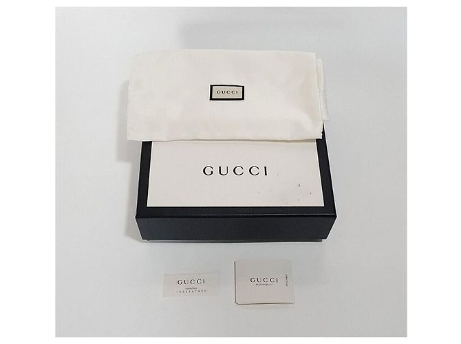 Gucci Pochette Ophidia GG Round Pouch - vista 10