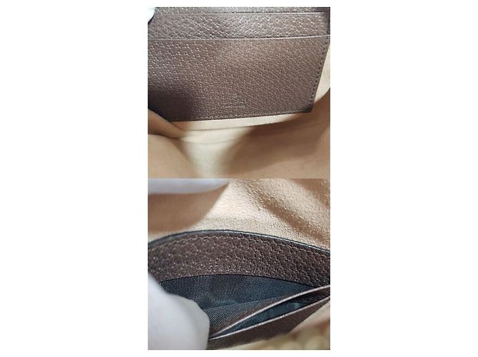 Gucci Pochette Ophidia GG Round Pouch - vista 9