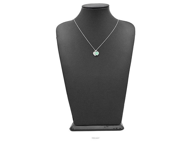 Tiffany & Co Collana Return to Tiffany Silver - vista 2