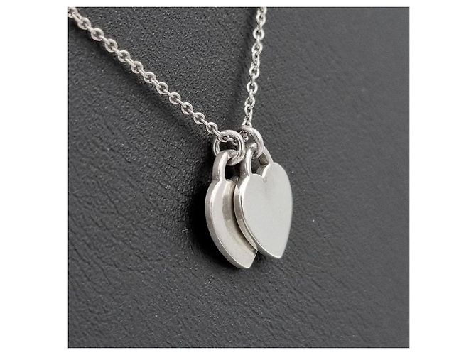 Tiffany & Co Collana Return to Tiffany Silver - vista 4