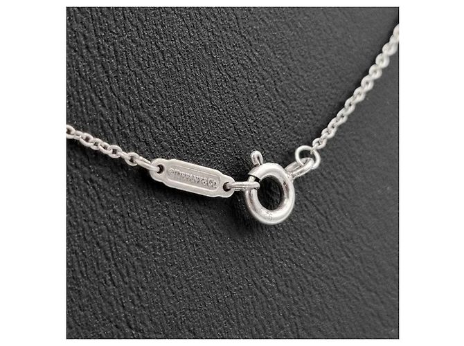 Tiffany & Co Collana Return to Tiffany Silver - vista 5