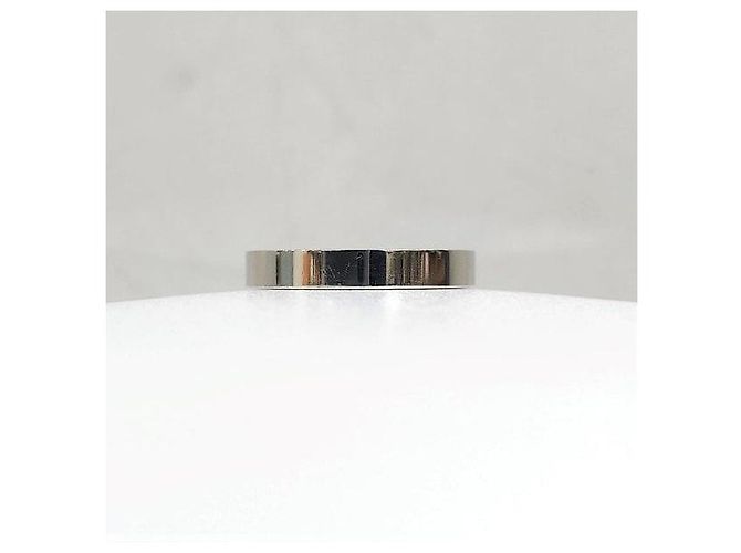 Cartier Anel de platina e diamante Tamanho - vista 3