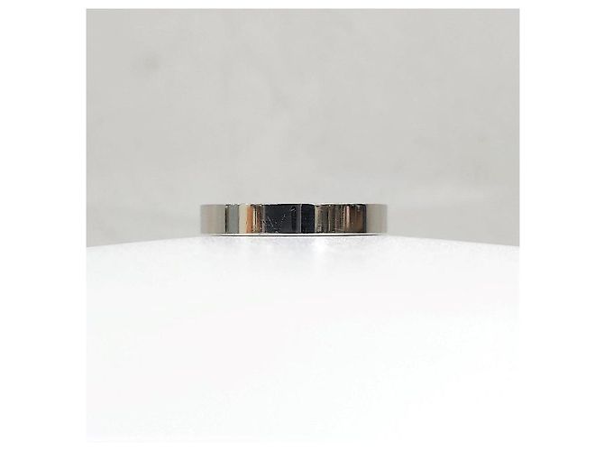 Cartier Anel de platina e diamante Tamanho - vista 9