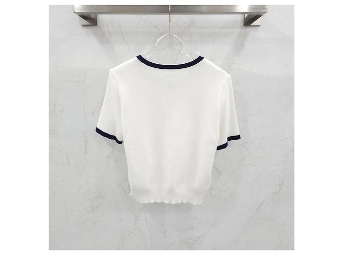 Miu Miu Baumwoll-Cardigan-Rock-Set - Ansicht 14