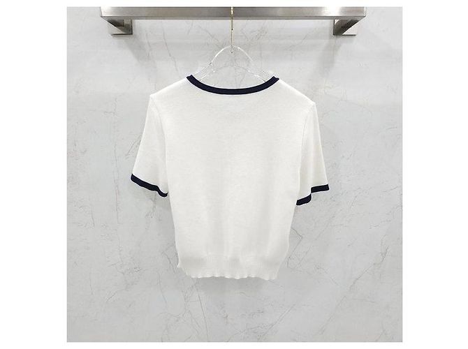 Miu Miu Baumwoll-Cardigan-Rock-Set - Ansicht 3