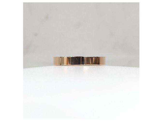 Cartier Diamond Ehering Rosegold, Größe - Ansicht 12