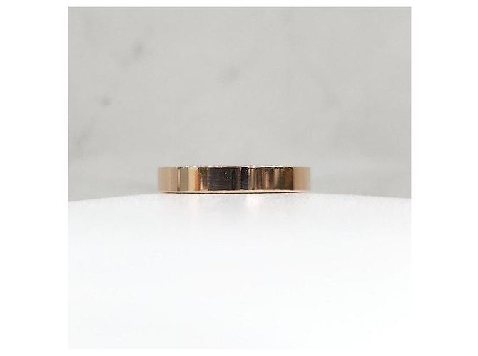 Cartier Diamond Ehering Rosegold, Größe - Ansicht 3