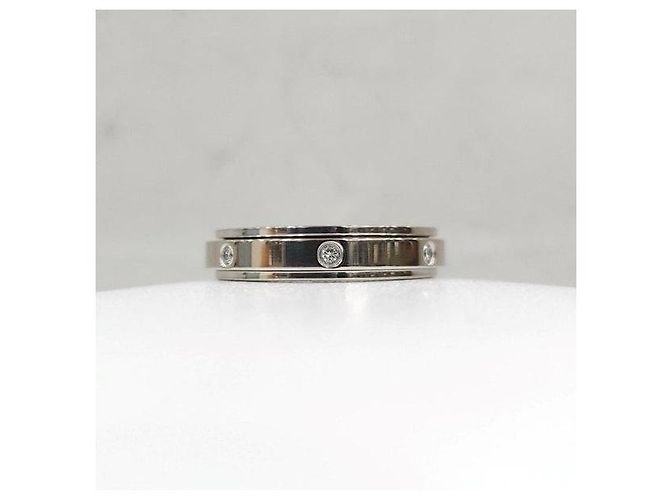 Piaget Diamond Possession Ring Weißgold Größe - Ansicht 2