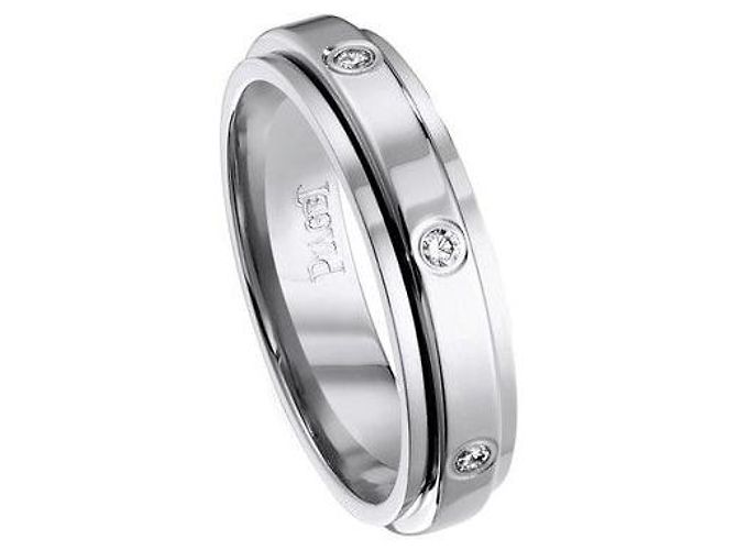 Piaget Diamond Possession Ring Weißgold Größe - Ansicht 5