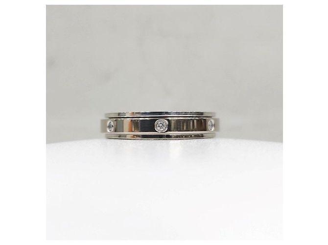 Piaget Diamond Possession Ring Weißgold Größe - Ansicht 6