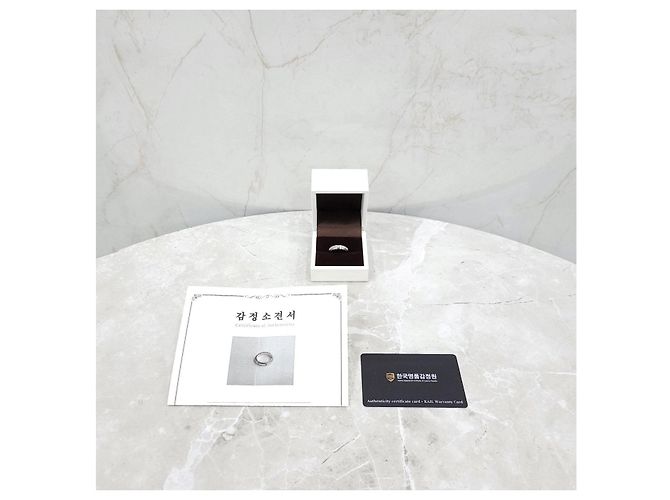 Piaget Diamond Possession Ring Weißgold Größe - Ansicht 9