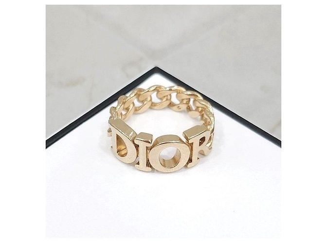 Dior Revolution Ring Gold-Finish Metall - Ansicht 10