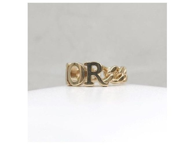 Dior Revolution Ring Gold-Finish Metall - Ansicht 2