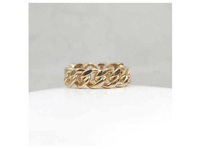 Dior Revolution Ring Gold-Finish Metall - Ansicht 3