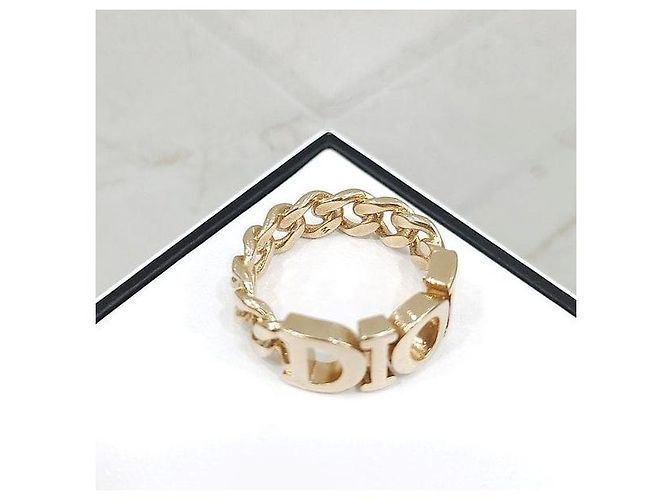Dior Revolution Ring Gold-Finish Metall - Ansicht 5