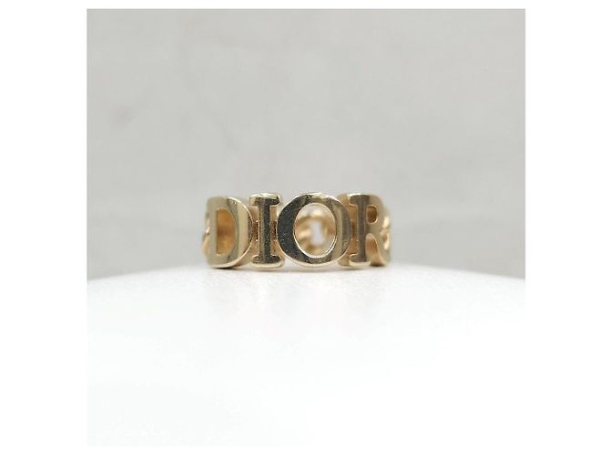 Dior Revolution Ring Gold-Finish Metall - Ansicht 7