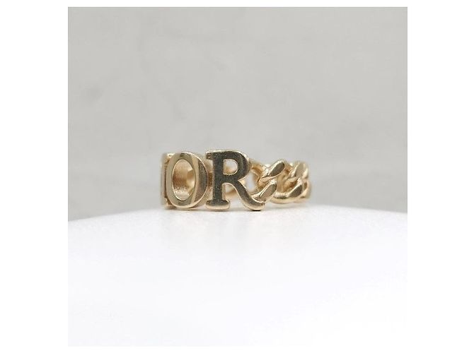 Dior Revolution Ring Gold-Finish Metall - Ansicht 8