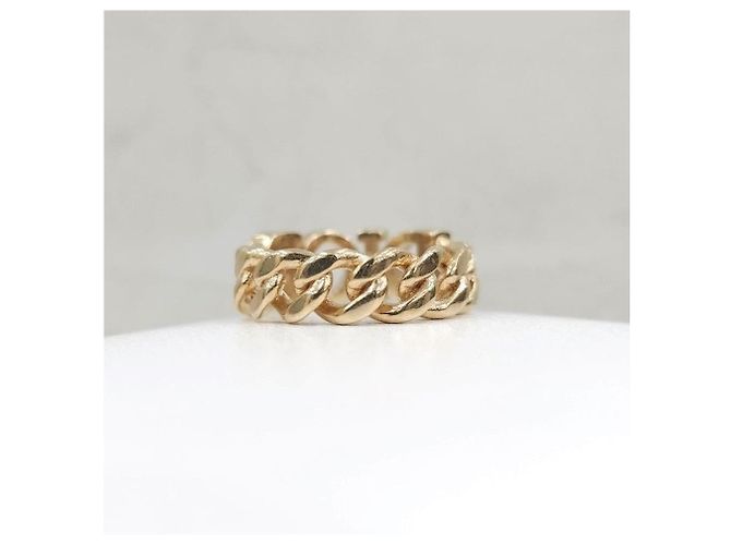 Dior Revolution Ring Gold-Finish Metall - Ansicht 9
