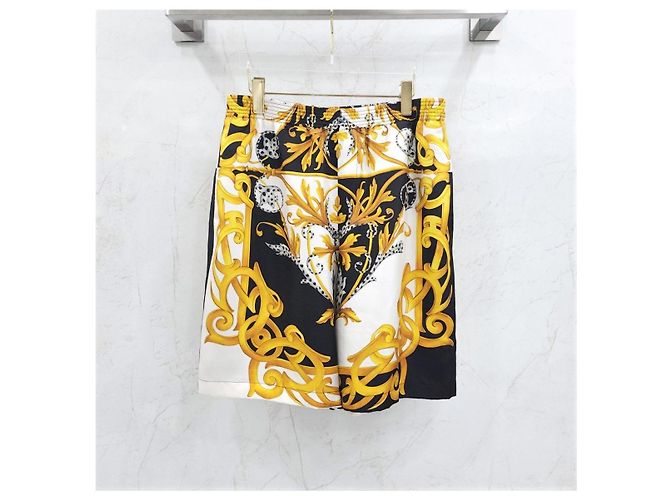 Versace Shorts Medusa Renaissance - vista 6