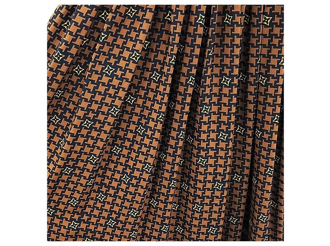 Louis Vuitton Vestido de punto Monogram XS - vista 7