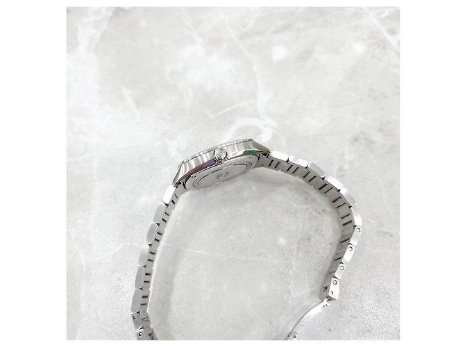 Gucci Orologio Diamond Interlocking - vista 4