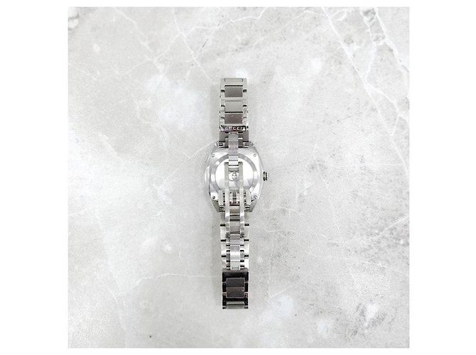 Gucci Orologio Diamond Interlocking - vista 6