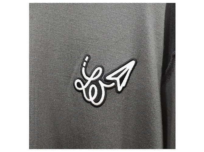 Louis Vuitton Bestickter Strickpullover mit Rundhalsausschnitt - Ansicht 10