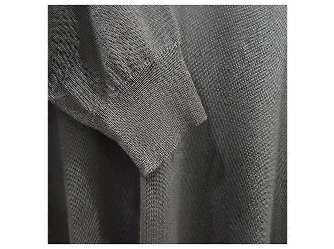 Louis Vuitton Bestickter Strickpullover mit Rundhalsausschnitt - Ansicht 11